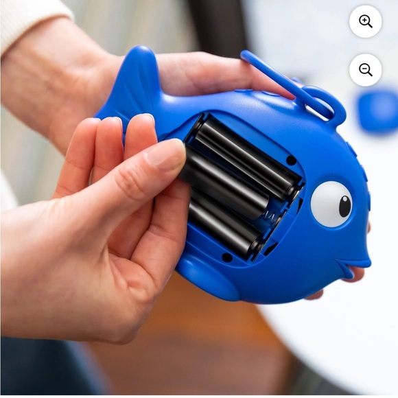 NIB sealed Yogasleep Baby Sea Soother Sound Machine, Blue - Picture 4 of 5